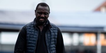 Sporting Lagos coach