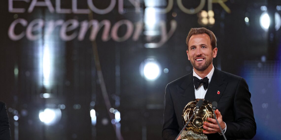 Harry Kane