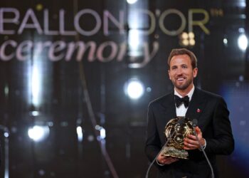 Harry Kane
