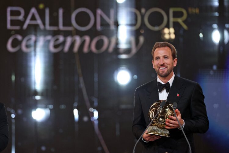 Harry Kane