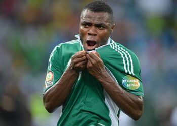 Emenike Slams Nigerian Governors, Declares ‘Nigeria Is Finished and Gone’