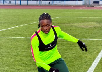 Super Eagles Complete Second Training Session in Novgorod With 18 Players