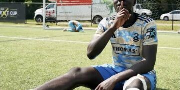 The boy from Cherry Hill Nigeria cannot afford to ignore