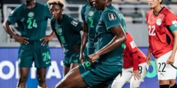 Oshoala, Plumptre, Demehin Withdraw From Super Falcons’ Olympic Qualifier Against Comoros