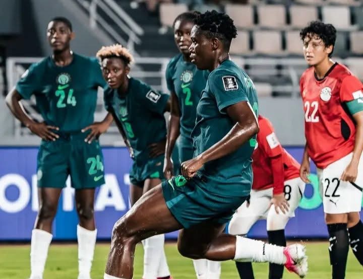 Oshoala, Plumptre, Demehin Withdraw From Super Falcons’ Olympic Qualifier Against Comoros