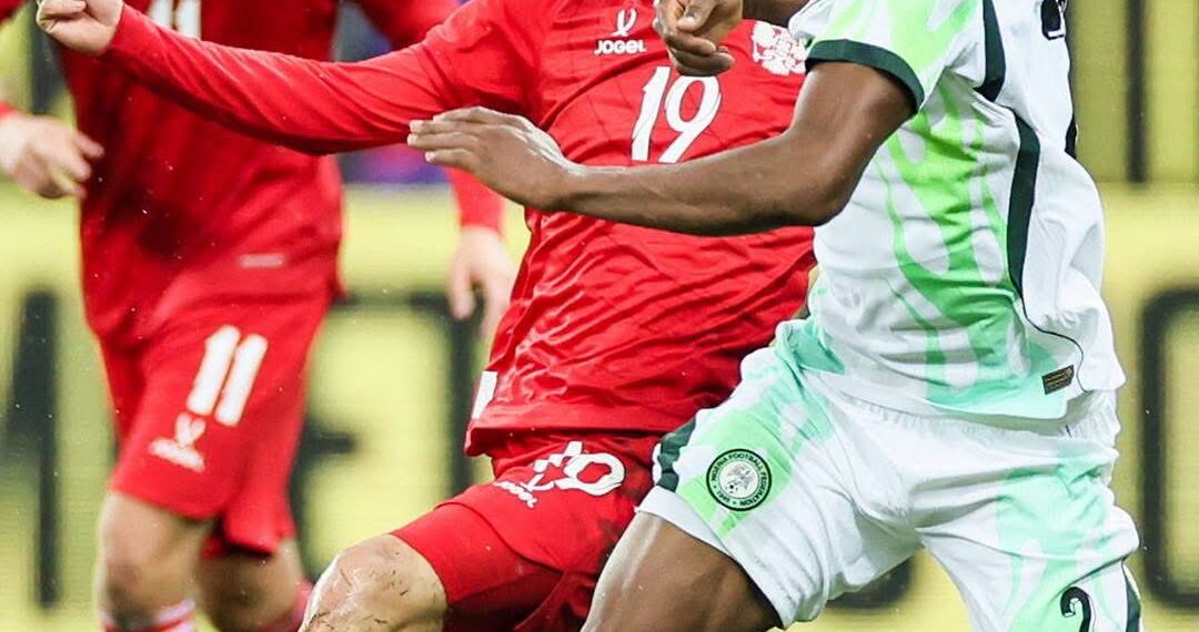 Super Eagles Player Ratings: Nigeria’s Fighting Spirit Shines in 3-3 Thriller Against Russia