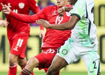 Super Eagles Player Ratings: Nigeria’s Fighting Spirit Shines in 3-3 Thriller Against Russia