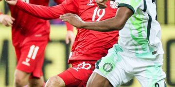 Super Eagles Player Ratings: Nigeria’s Fighting Spirit Shines in 3-3 Thriller Against Russia