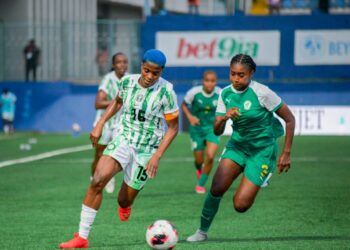 Nigeria 5-0 Comoros: Toni Payne, Uchenna Kanu Star as Super Falcons Advance to Olympic Qualifier Third Round