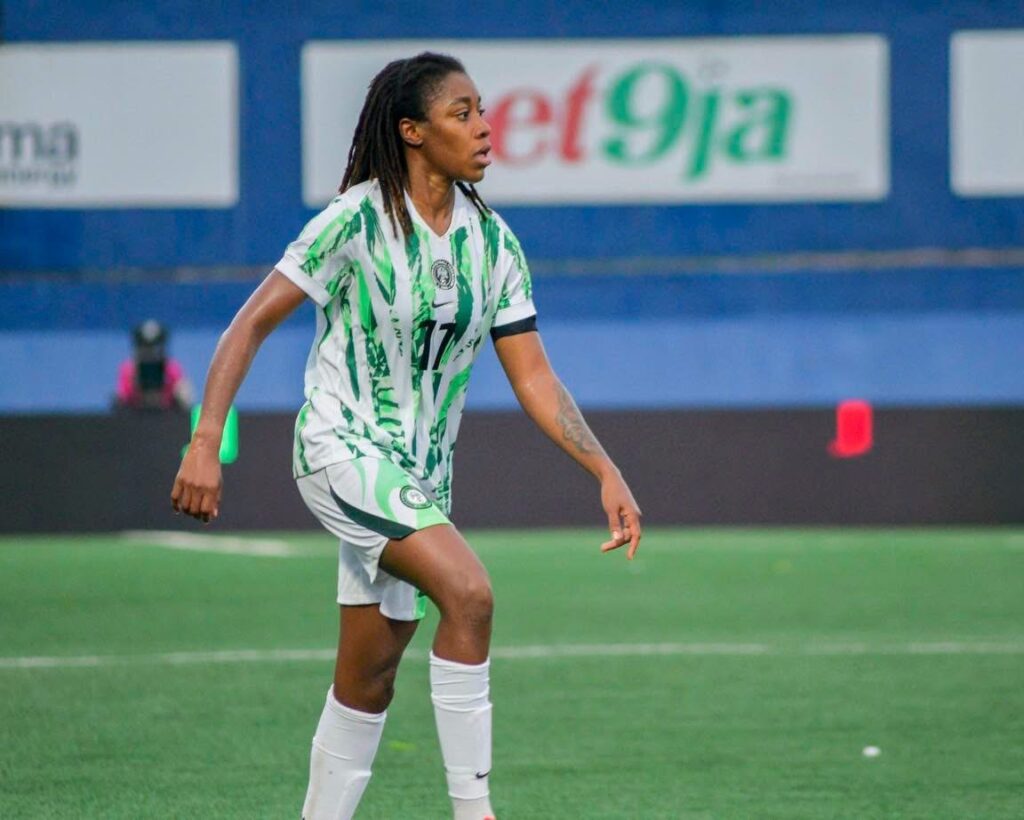 Super falcons 