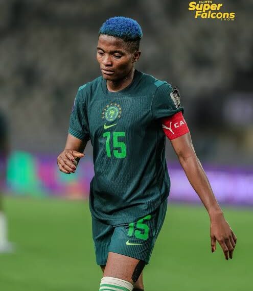 Rasheedat Ajibade Set for Surgery After Suffering Fibula Fracture