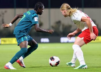 Flamingos Fall 2-1 to Poland in U-17 Women’s World Cup Opener