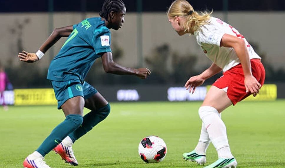 Flamingos Fall 2-1 to Poland in U-17 Women’s World Cup Opener