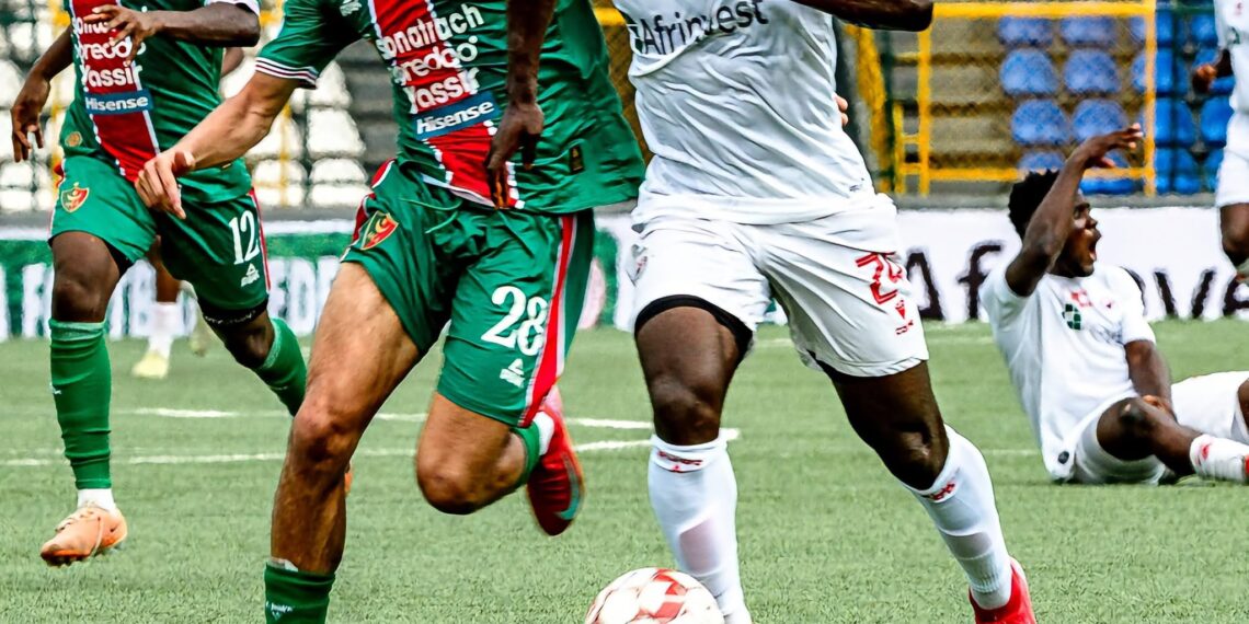 Rangers International Petition CAF Over Alleged Disorder by MC Alger Fans in Abeokuta