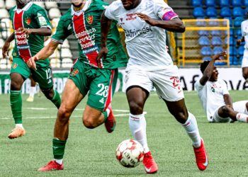 Rangers International Petition CAF Over Alleged Disorder by MC Alger Fans in Abeokuta