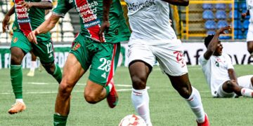 Rangers International Petition CAF Over Alleged Disorder by MC Alger Fans in Abeokuta