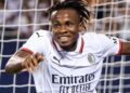Samuel Chukwueze Ruled Out of AC Milan’s Europa League Clash with Bournemouth