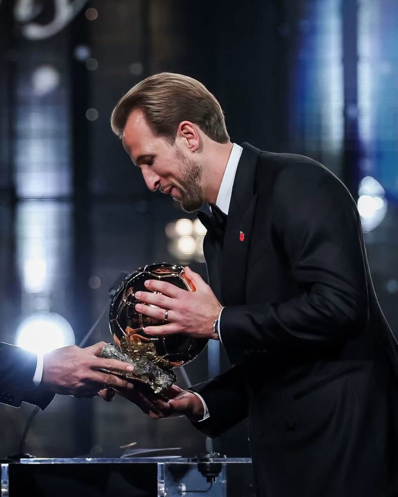 Ballond’Or winner