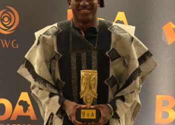 Taiwo Awoniyi Wins Beyond the Pitch Award at 2026 Best of Africa Awards