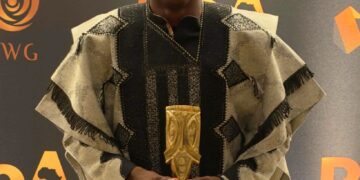 Taiwo Awoniyi Wins Beyond the Pitch Award at 2026 Best of Africa Awards