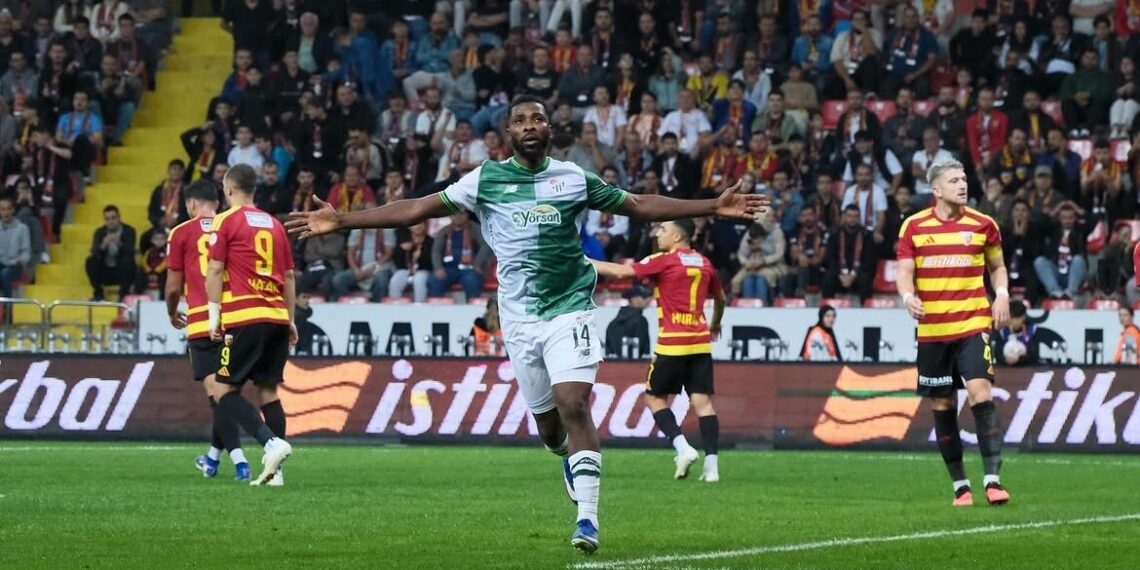 Iheanacho