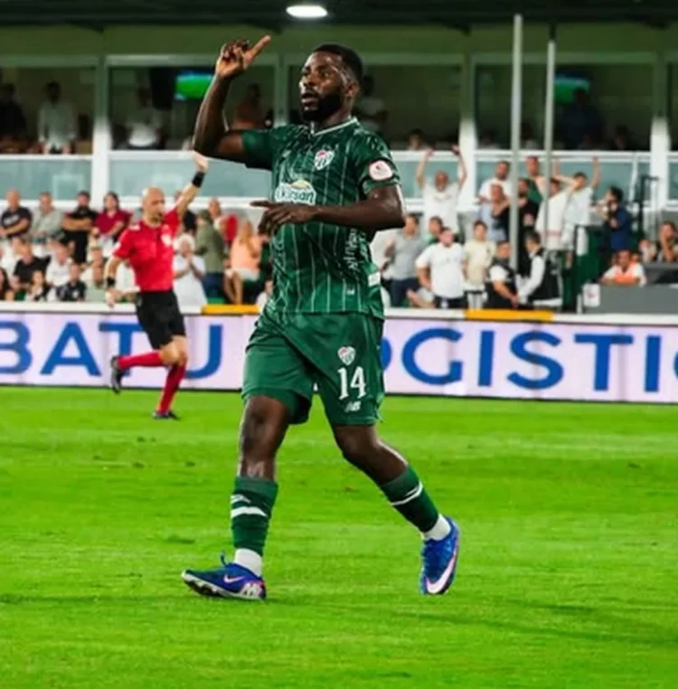 Iheanacho