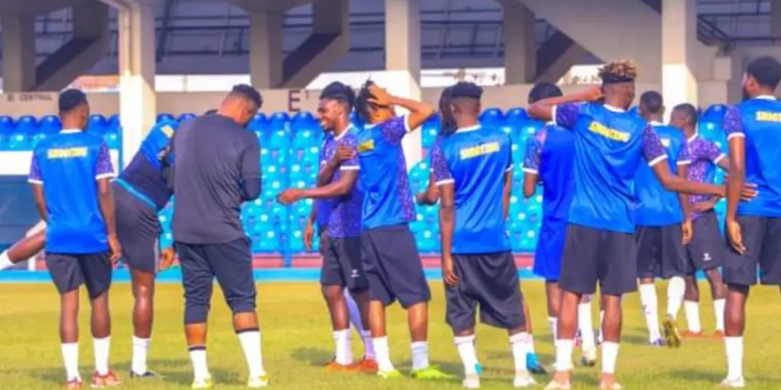 Shooting Stars Kano Pillars