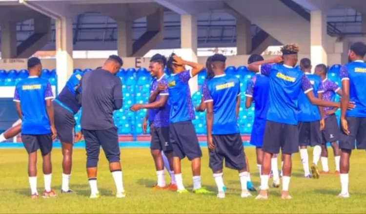 Shooting Stars Kano Pillars