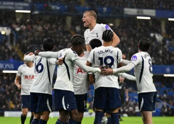 Tottenham