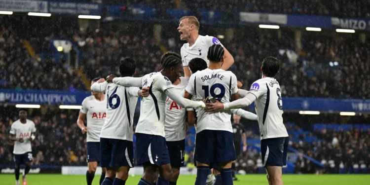 Tottenham