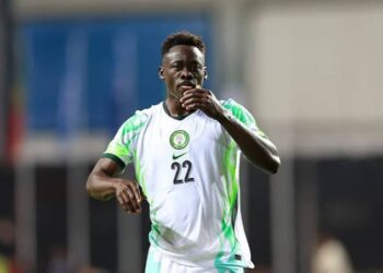 Akor Adams Super Eagles