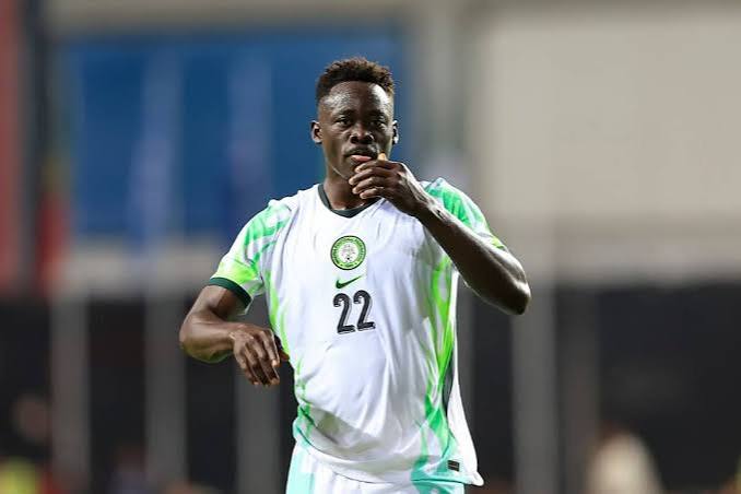 Akor Adams Super Eagles