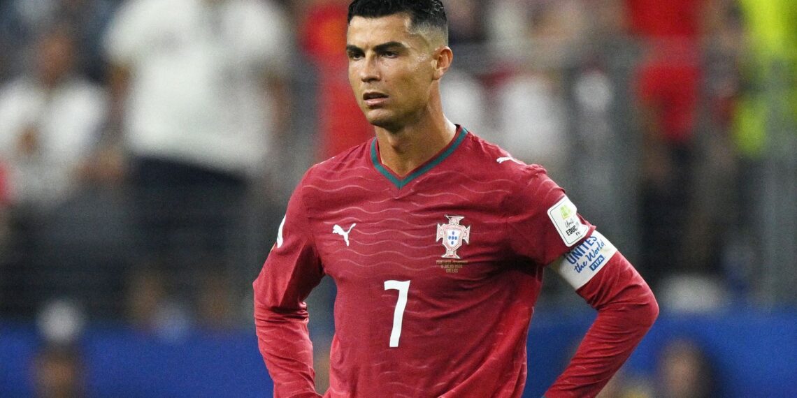 Ronaldo Portugal