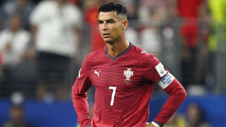 Ronaldo Portugal