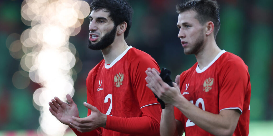 Russia Players