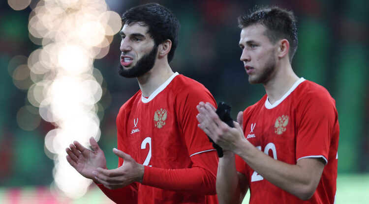 Russia Players
